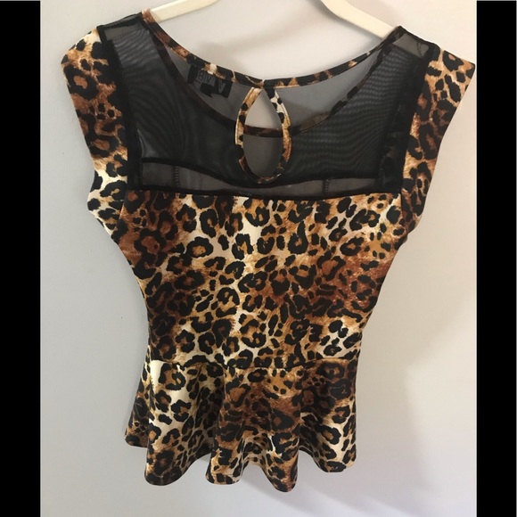 Vibe active wear top - Picture 5 of 5